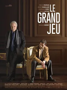 Le Grand Jeu poster
